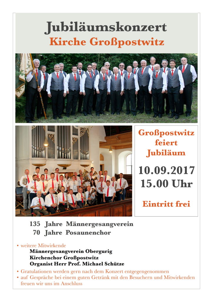 Fest-Konzert 2017